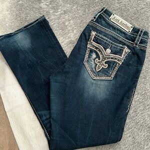 Rock Revival Easy boot jeans